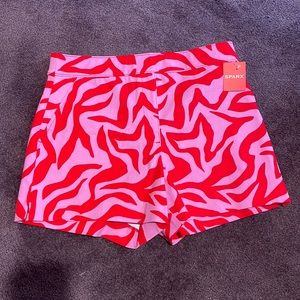 NWT Spanx shorts